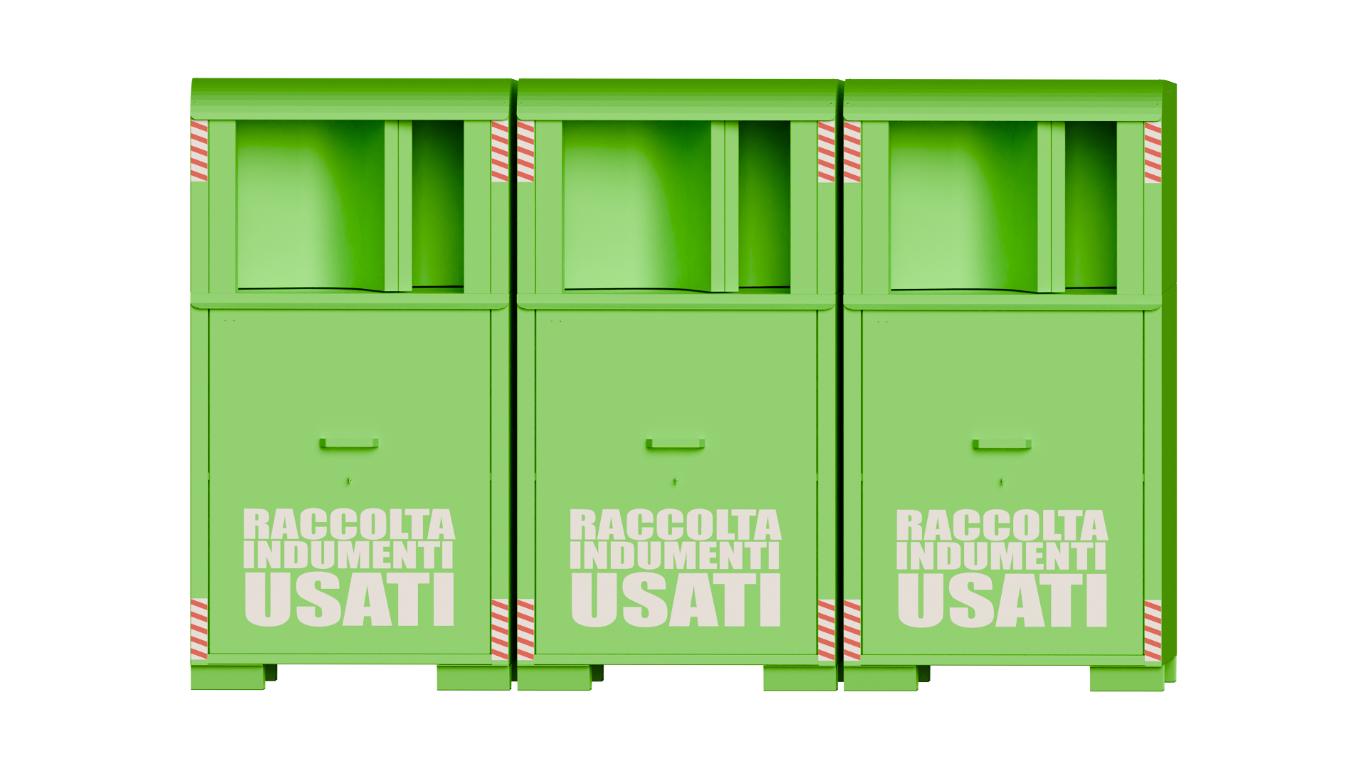 Rino Raccolta Indumenti Usati